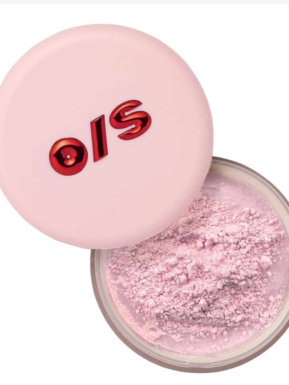 One Size Loose Brightening Powder - Baby Pink